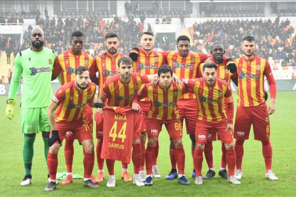 Yeni Malatyaspor, Gaziantep FK deplasmanında
