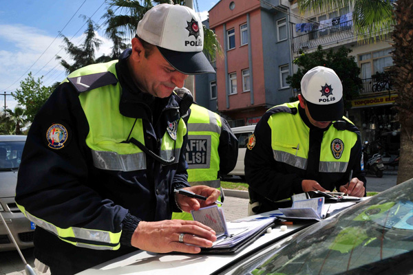2020'nin zamlı trafik cezaları belli oldu