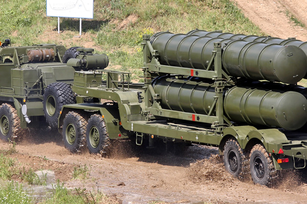 Rusya'dan ''S-500'' açıklaması