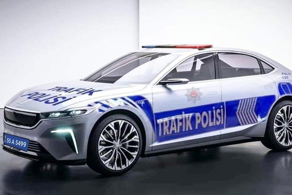 EGM'den yerli otomobil paylaşımı