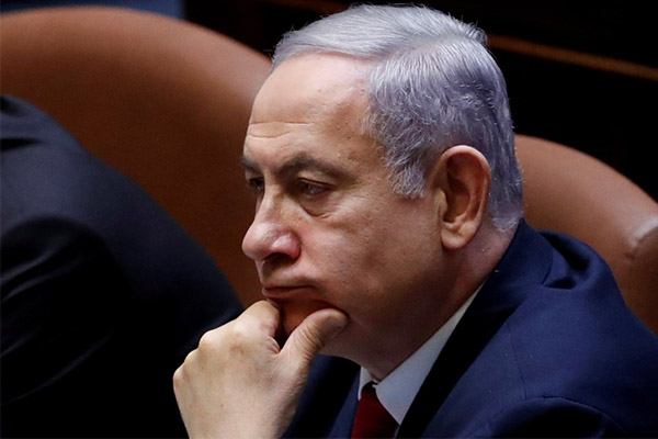 'Netanyahu’nun geleceği pamuk ipliğine bağlı'