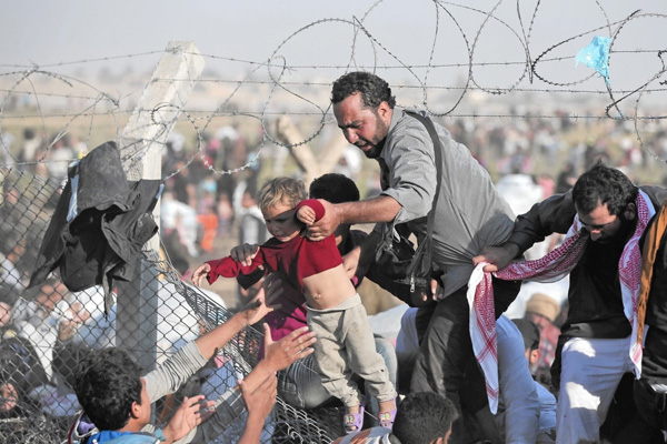 İdlib'den 47 bin sivil daha göç etti