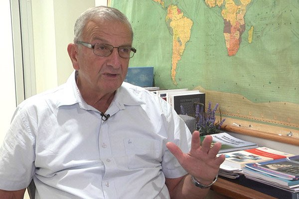 İsrailli diplomat Chorev, Tel Aviv hükümetini uyardı:  Türkiye, İsrail’in deniz erişimini engelleyebilir