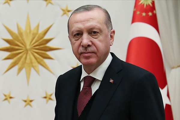 Erdoğan'dan Somali açıklaması
