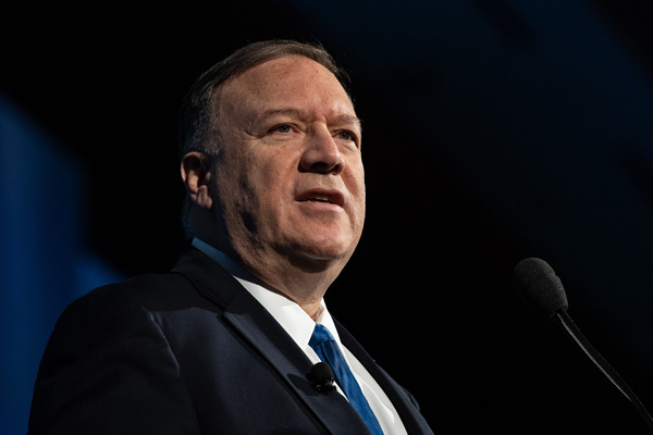 ABD'den Çin'e ''Uygur Türkleri'' tepkisi