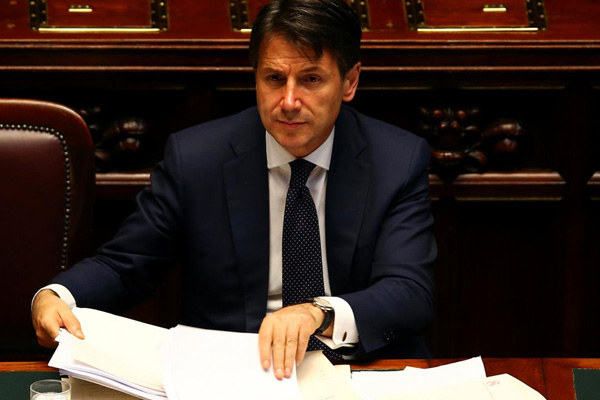 İtalya Başbakanı'ndan Libya açıklaması: Erdoğan'a askeri müdahaleyi iyice düşünmesini söyledim