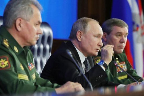 Putin’in, ‘alçak’ ve ‘domuz’ ifadeleri Polonya’yı kızdırdı