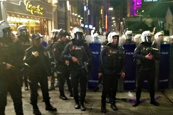 Yılbaşında 317 bin personel sahada olacak