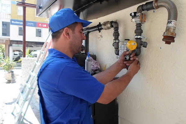 Doğalgaz bağlantı bedeline zam