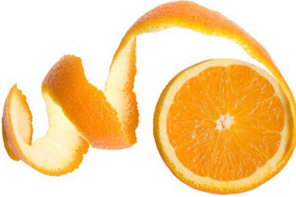 Portakal kabuğunun bilinmeyen faydaları…