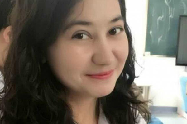 Doğu Türkistanlı tıp öğrencisi Aygül Ablet, Çin toplama kampında tutuluyor