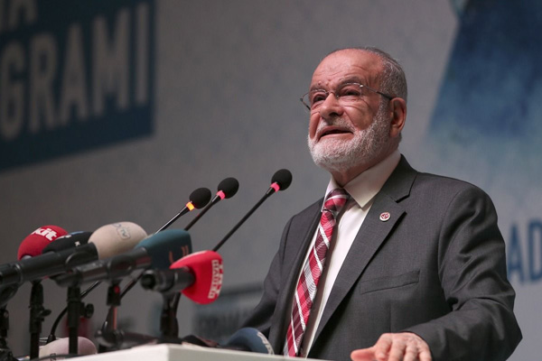 Karamollaoğlu'ndan Libya tezkeresi açıklaması