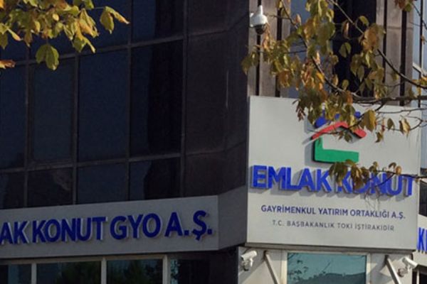 Emlak Konut GYO’dan yılın ilk satış ihalesi Ocak'ta! İstanbul’da arsa satıp ekonomiye kazandıracak