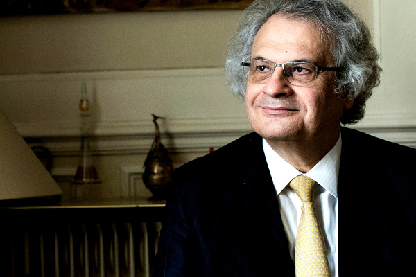 Amin Maalouf: 'Model ülke Türkiye' durumu, Arap Baharı’yla birlikte bitti