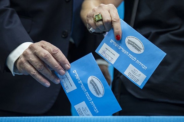 İsrail'de 2019 krizlerin yılı oldu