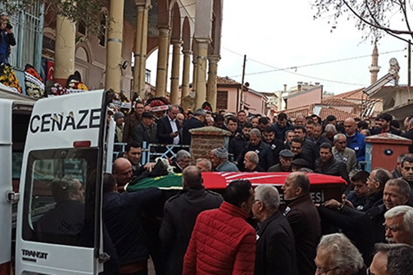 CHP'li eski başkan hayatını kaybetti