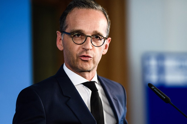 Almanya'dan İdlib için ateşkes çağrısı