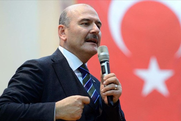 Soylu, bu yıl yakalanan kök kenevir miktarını açıkladı