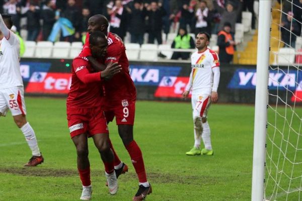 Süper Lig'de görünüm