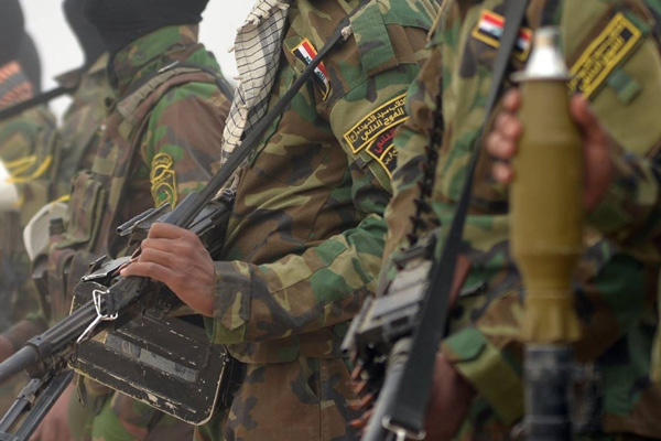 Haşdi Şabi’den Irak yönetimine çağrı: ABD askerleri ülkeden çıkarılsın