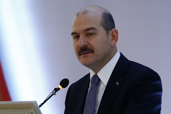 Bakan Soylu’dan Kanal İstanbul açıklaması