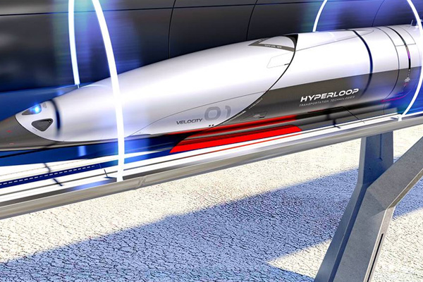 2020'de gerçekleşecek teknolojik yenilikler: Hyperloop yolculuğu, süper telefon, sürücüsüz araç
