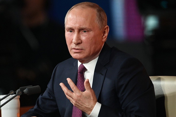 Bloomberg: Putin’in Rusya’sı her zamankinden daha güçlü