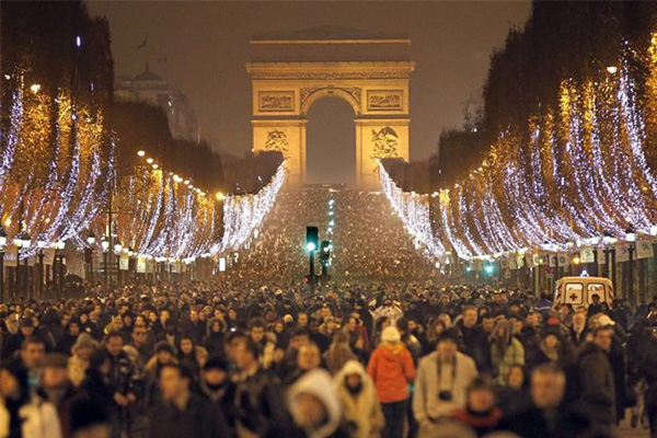 Fransa'da yeni yılın ilk ayı, 'içkisiz ay' ilan edildi