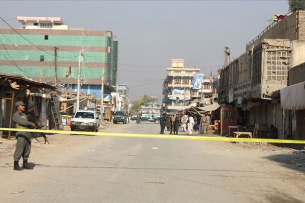 Pakistan Talibanı elebaşı Afganistan'da öldürüldü