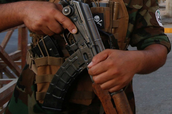 İran'dan ABD'ye ''Haşdi Şabi'' tepkisi