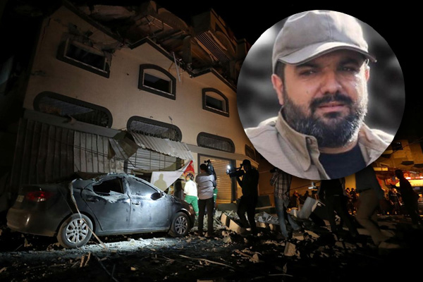 İsrail, Ebu'l Ata suikastinde Mahmud Abbas yönetimi ile işbirliği yaptı