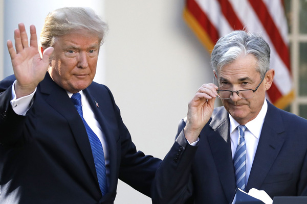 Fed'den Trump'a ''ekonomi'' suçlaması