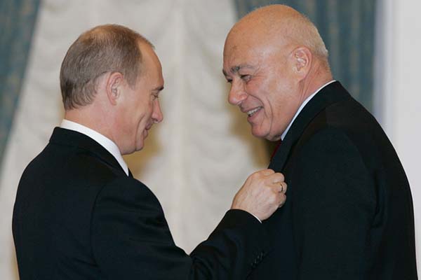 Deneyimli gazeteci Pozner'e göre, Putin’in en büyük problemi!