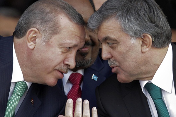 'Erdoğan, Abdullah Gül ile görüştü' iddiası