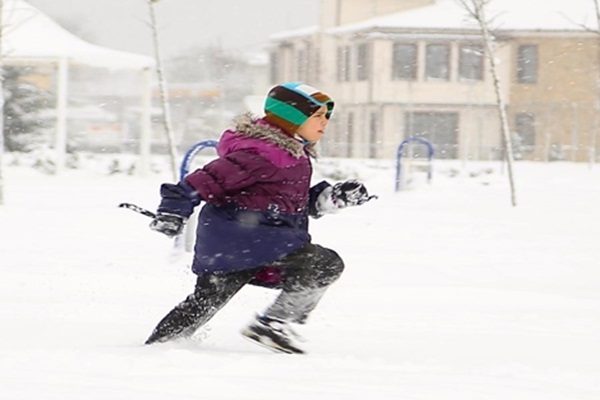 Bir ilde daha kar tatili ilan edildi