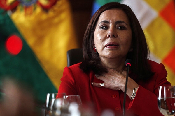 Meksika ve Bolivya arasındaki gerginliğe İspanya da dahil oldu