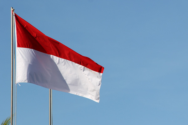 Endonezya'dan Çin'e nota