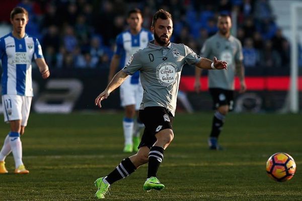 Emre Çolak eski takımı Deportivo La Coruna'ya dönüyor