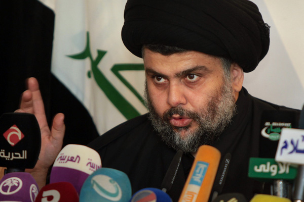 Mukteda Sadr: ABD güçlerini ülkeden çıkarmaya hazırım