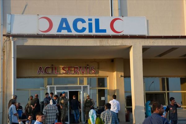 Tel Abyad'daki patlamada yaralanan asker şehit oldu