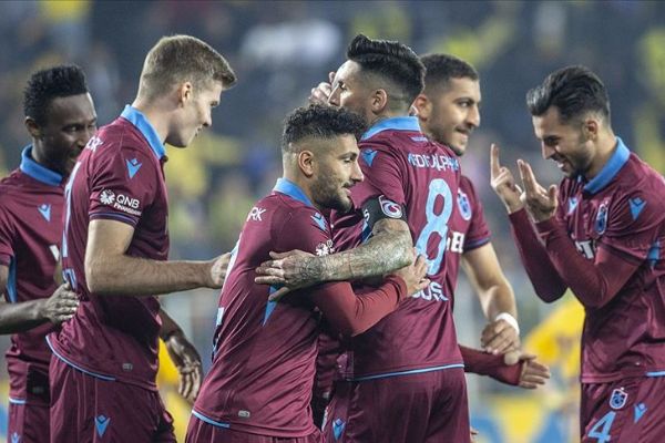 Trabzonspor 2019 yılında 25 galibiyet aldı