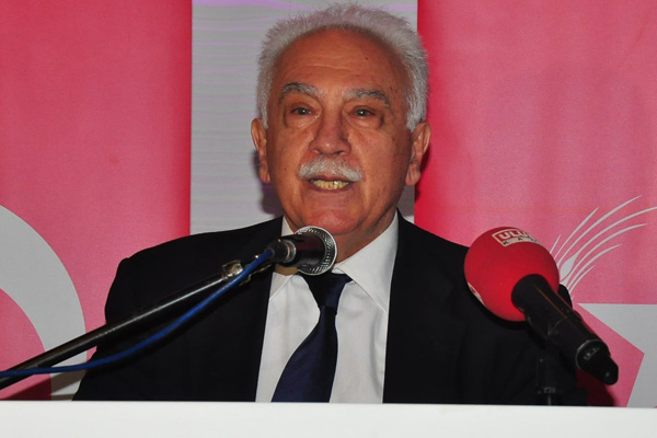 Doğu Perinçek’ten tepki çeken sözler: Çin, Uygur Türklerine eğitim veriyor