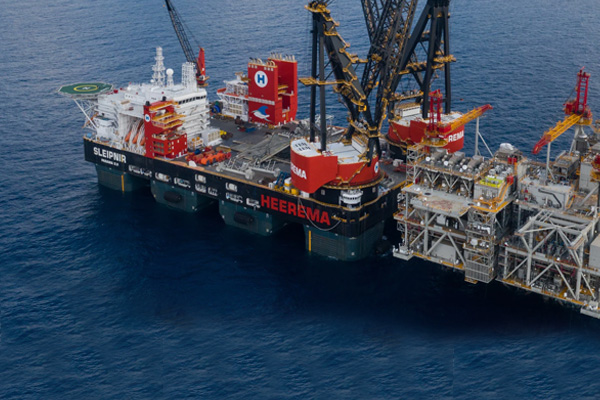 Akdeniz'de İsrail'den kritik hamle: Leviathan sahası faaliyete geçti