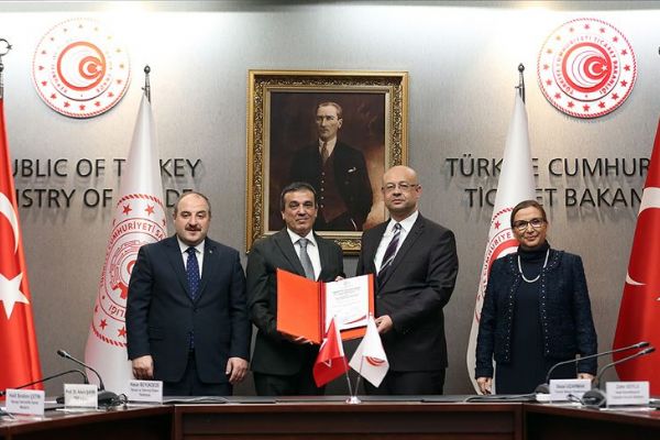 Helal Akreditasyon Kurumu'ndan ilk akreditasyon sertifikasını TSE aldı