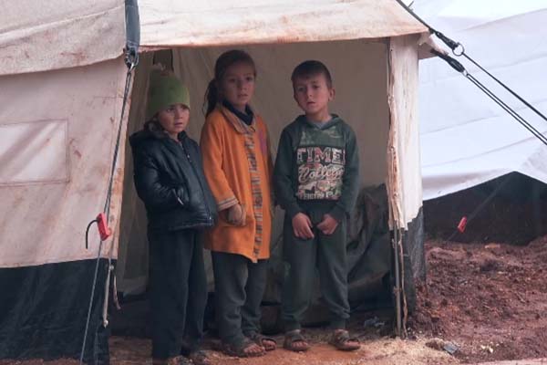 İdlib’deki dram yürekleri sızlatıyor