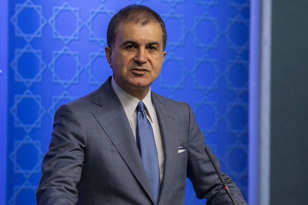 Ak Parti'den Eş Şebab açıklaması