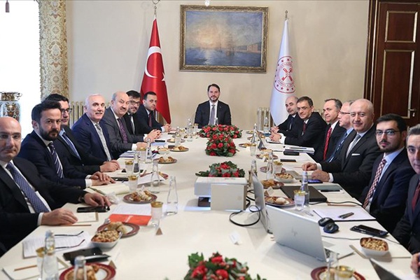 Albayrak: Bu yılı beklentilerin ötesinde bir performansla kapattık