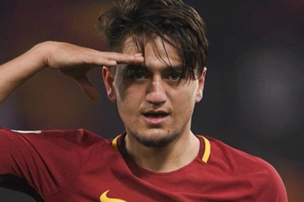 Roma'dan 'Cengiz Ünder' kararı