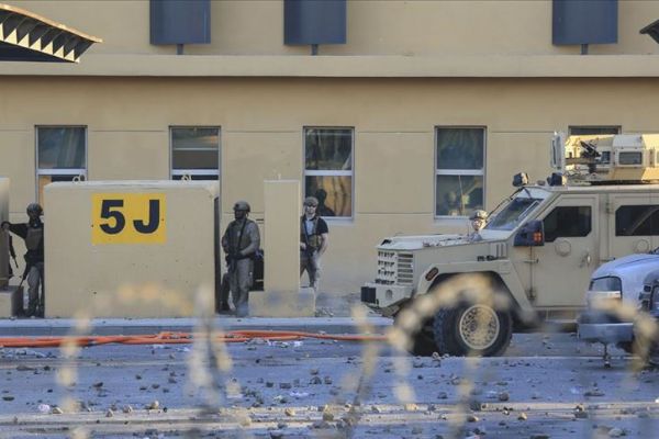 ABD, Irak olayları üzerine bölgeye bir tabur asker gönderiyor