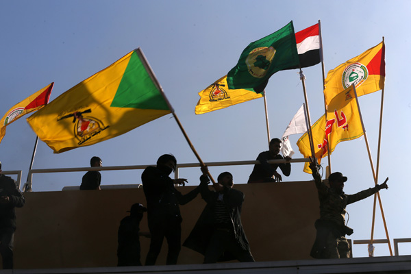 Irak Hizbullahı'ndan teklif: ABD personelini güvenli bir şekilde çıkarabiliriz